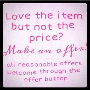 Make me an offer I can’t refuse